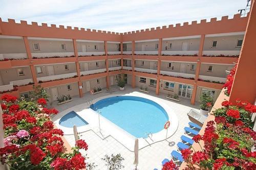 Apartamentos Turisticos Gran Sol Zahara de los Atunes Exterior photo